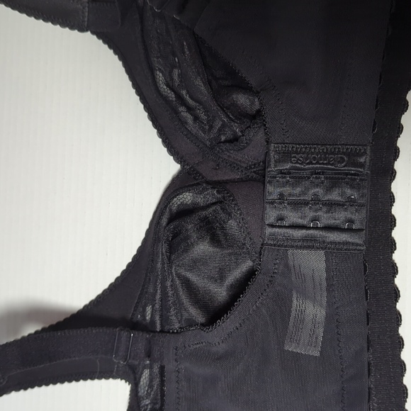 Glamorize Magic Lift  Bra- Black-40DD - Picture 6 of 9